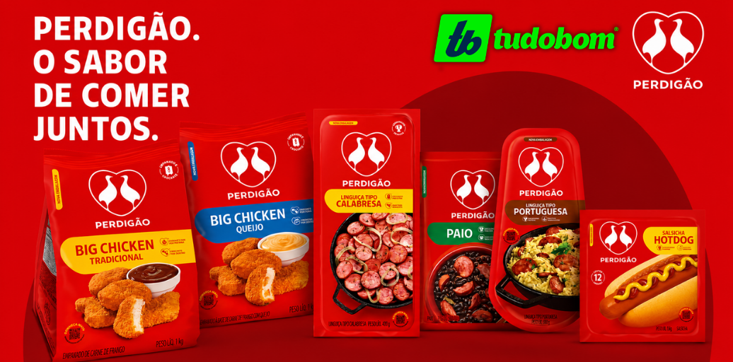 Perdigão — O sabor de comer juntos